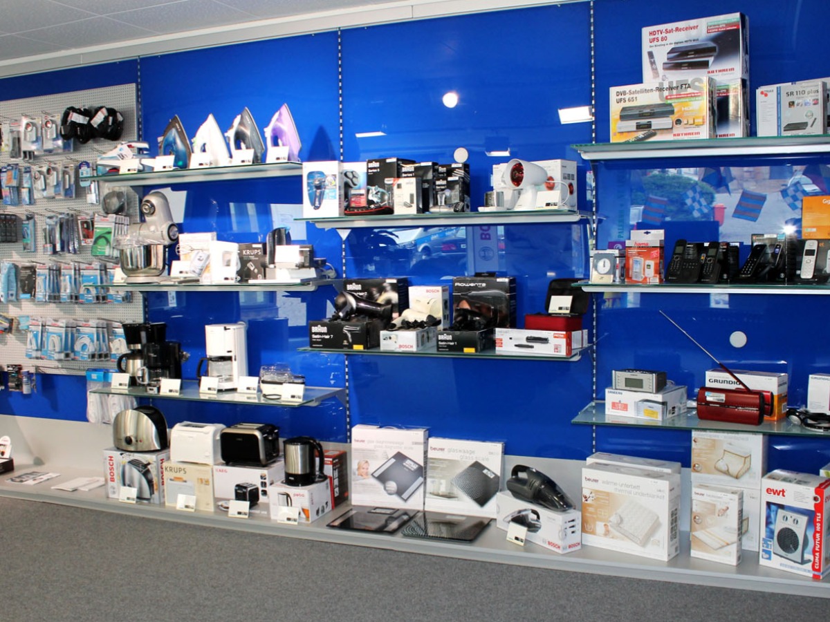 Elektro-Kleingeräte: Was Mann und Frau so braucht